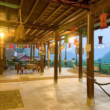 Duy Tuyen Ba Be Homestay Free Bbq Bac Kan Екстериор снимка