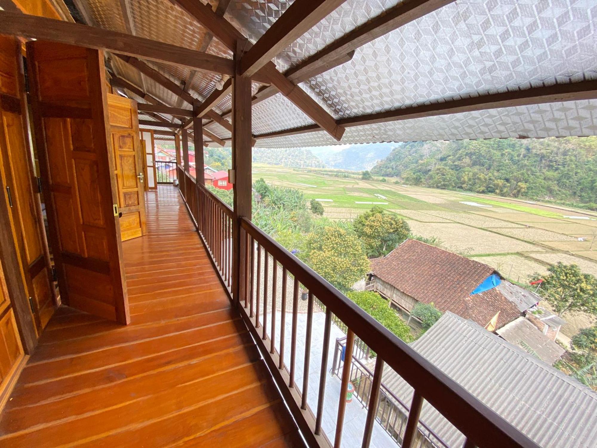 Duy Tuyen Ba Be Homestay Free Bbq Bac Kan Екстериор снимка