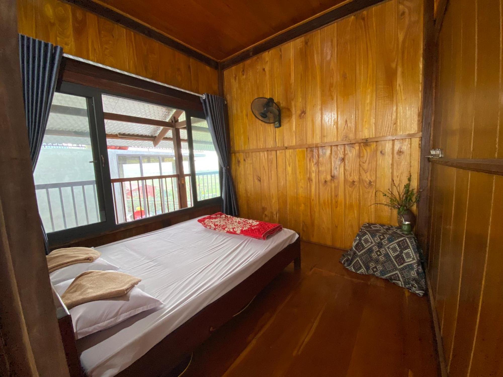 Duy Tuyen Ba Be Homestay Free Bbq Bac Kan Екстериор снимка