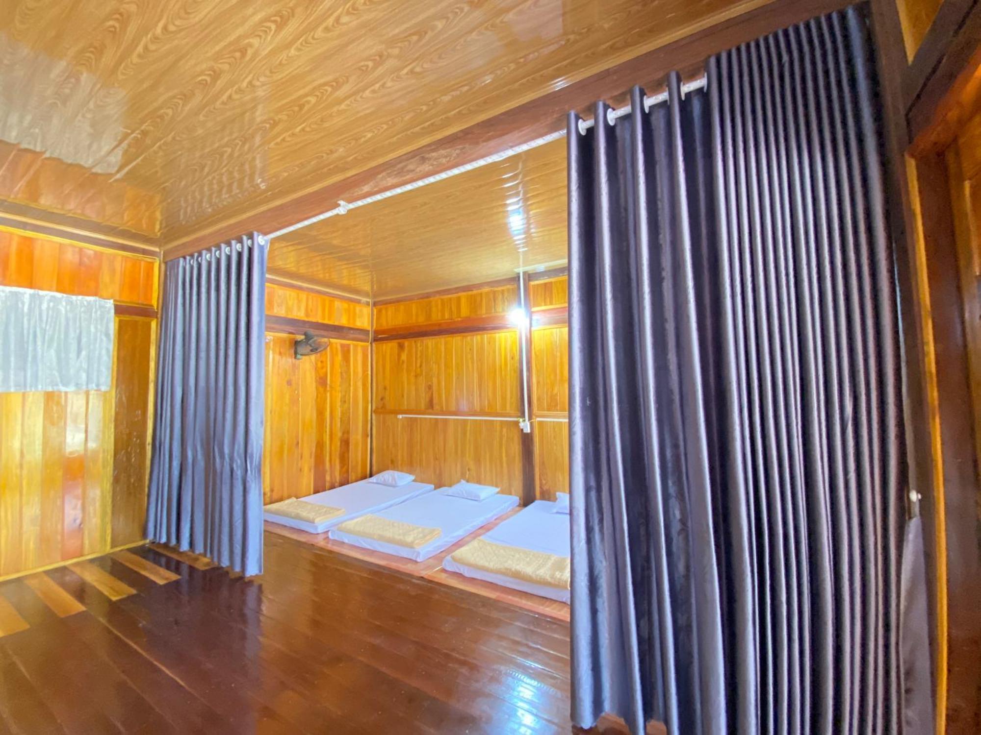 Duy Tuyen Ba Be Homestay Free Bbq Bac Kan Екстериор снимка