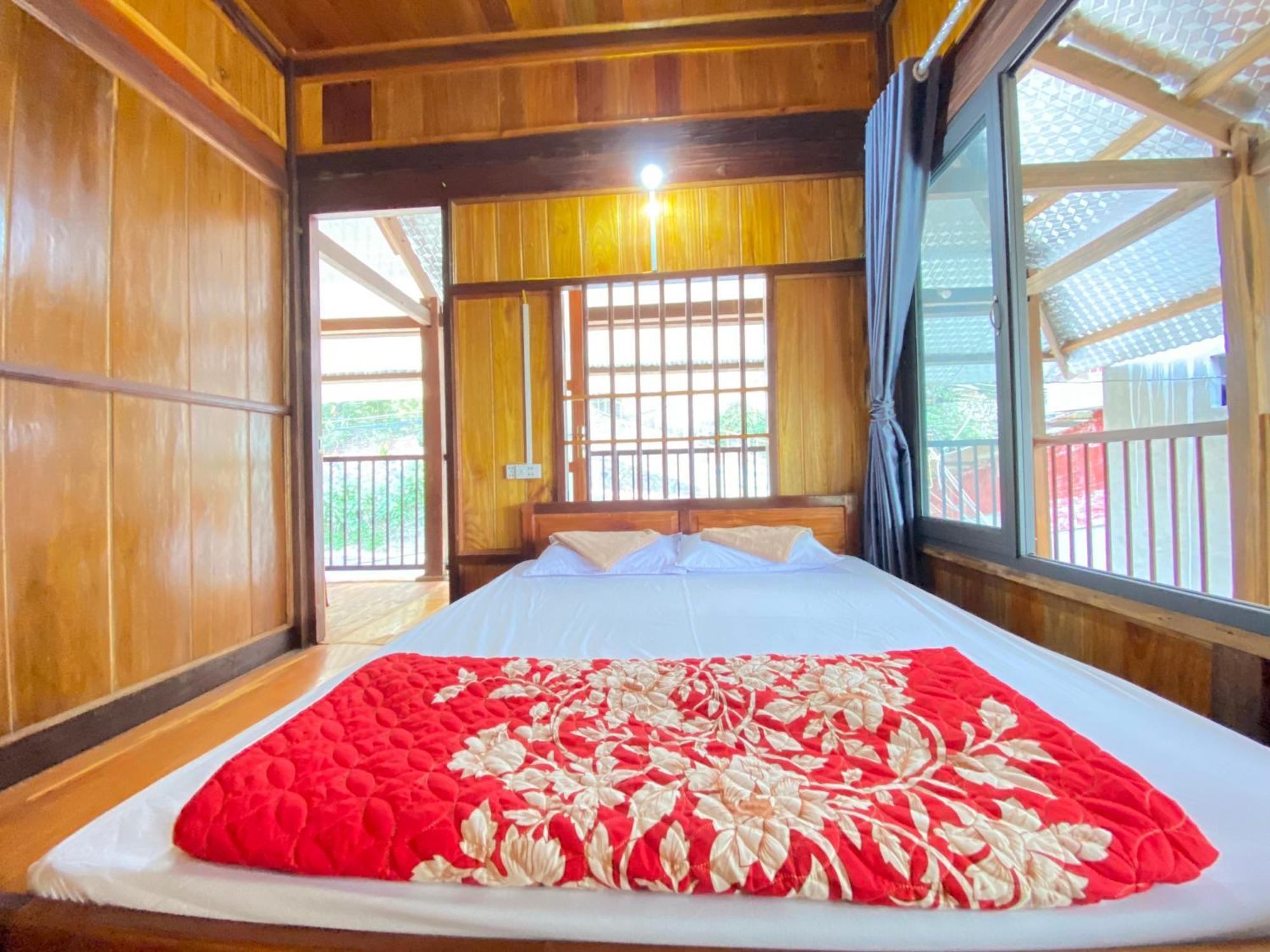 Duy Tuyen Ba Be Homestay Free Bbq Bac Kan Екстериор снимка
