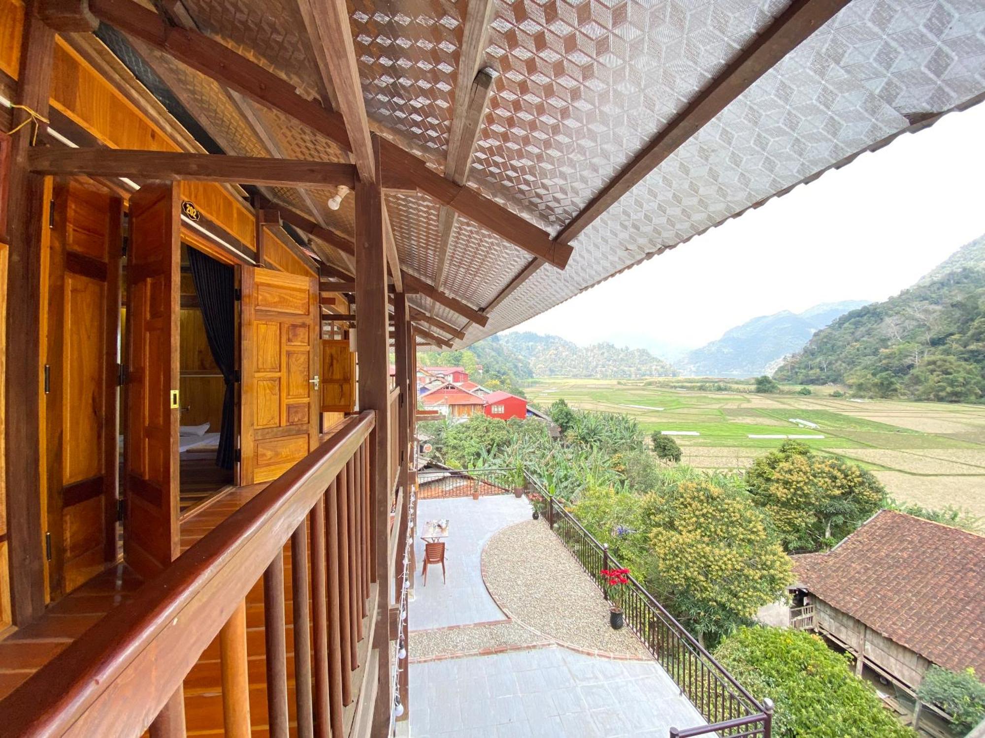 Duy Tuyen Ba Be Homestay Free Bbq Bac Kan Екстериор снимка