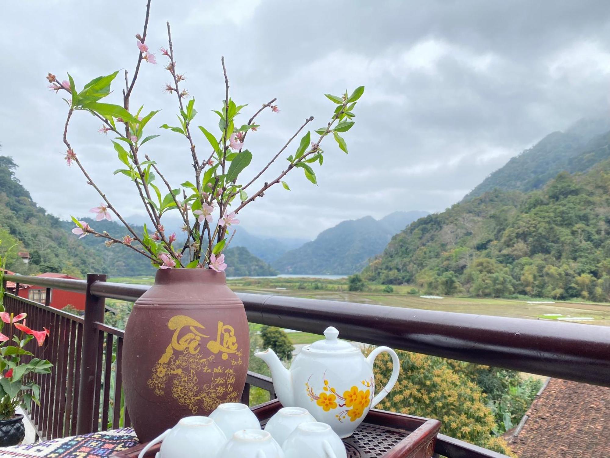 Duy Tuyen Ba Be Homestay Free Bbq Bac Kan Екстериор снимка