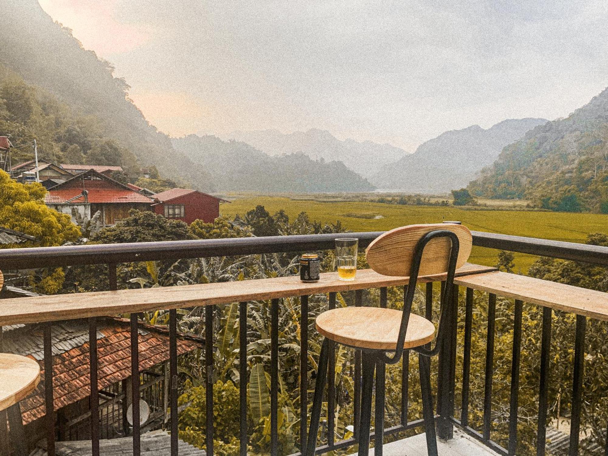 Duy Tuyen Ba Be Homestay Free Bbq Bac Kan Екстериор снимка