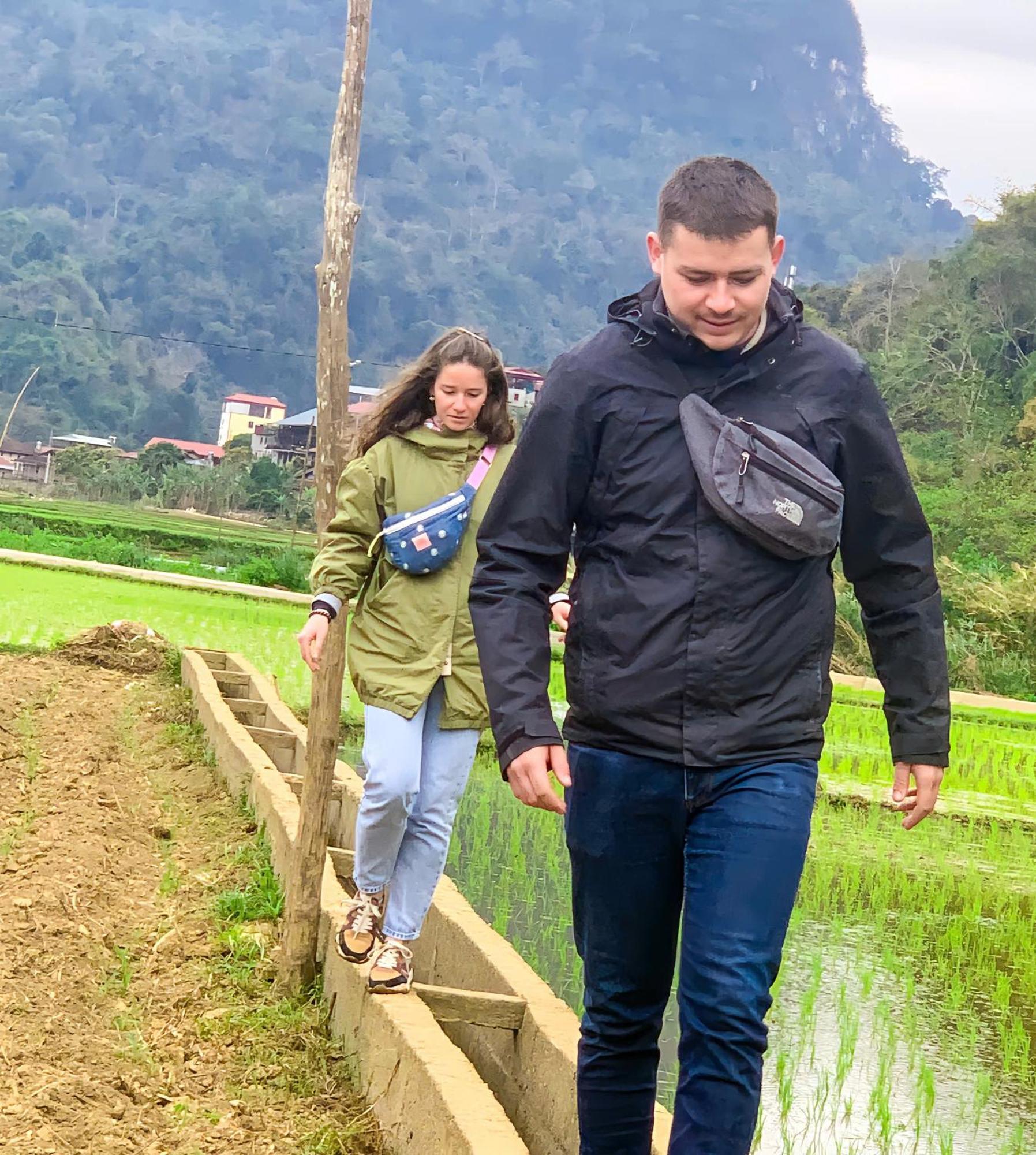 Duy Tuyen Ba Be Homestay Free Bbq Bac Kan Екстериор снимка