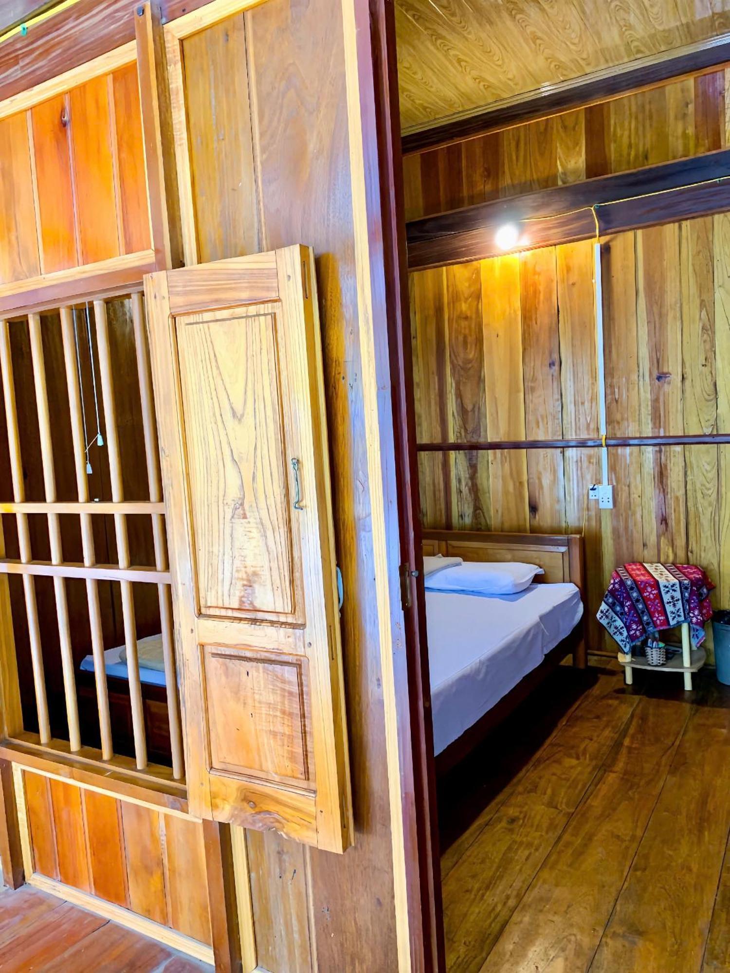 Duy Tuyen Ba Be Homestay Free Bbq Bac Kan Екстериор снимка